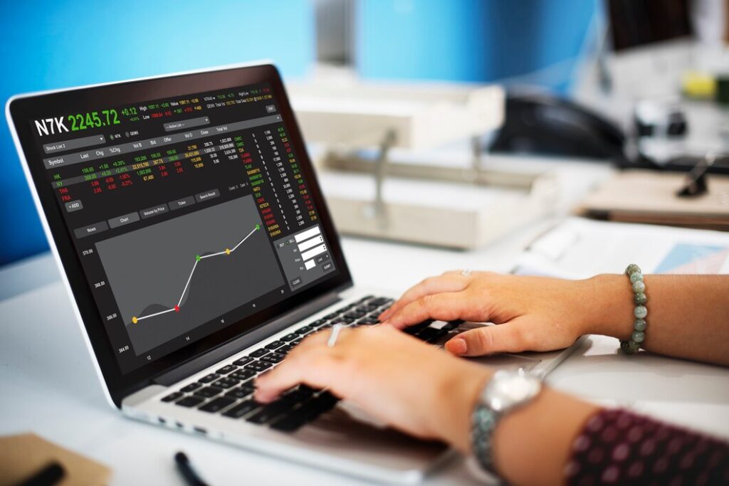 Stock Exchange Trading